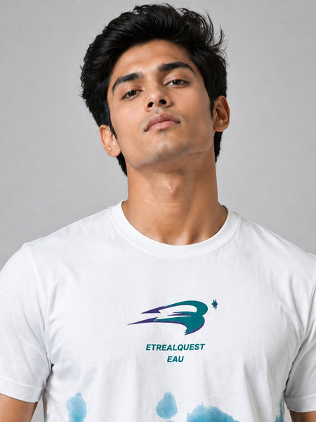 RINO7 Street State Regular Fit Tee - RINO7