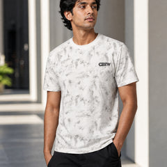 RINO7 Grounded Regular Fit T-Shirt - RINO7