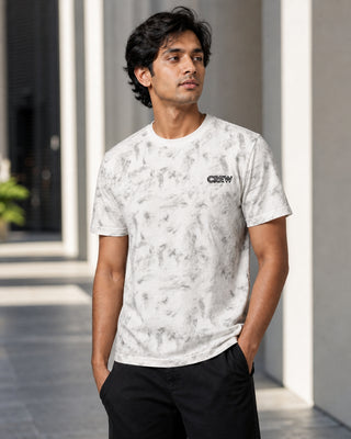 RINO7 Grounded Regular Fit T-Shirt
