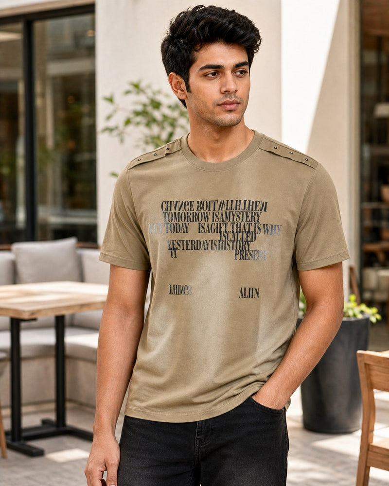 RINO7 Daily Discipline Men’s Tee - RINO7