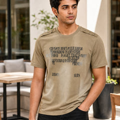 RINO7 Daily Discipline Men’s Tee - RINO7