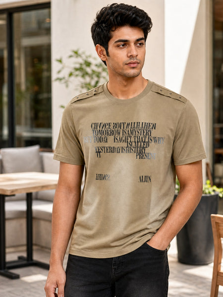 RINO7 Daily Discipline Men’s Tee - RINO7