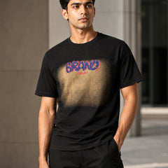 RINO7 Bold Era Regular Fit T-Shirt - RINO7