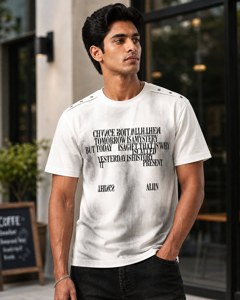 RINO7 Daily Discipline Men’s Tee - RINO7