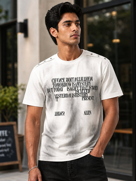 RINO7 Daily Discipline Men’s Tee - RINO7