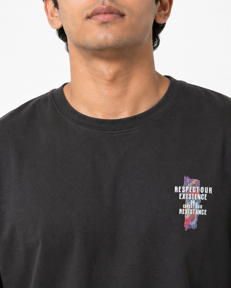 RINO7 Essential Regular Fit Cotton Tee - RINO7