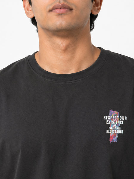 RINO7 Essential Regular Fit Cotton Tee - RINO7