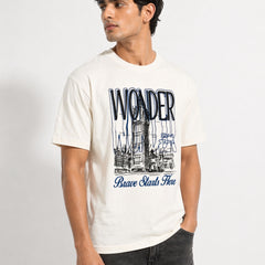 RINO7 Signature Street Regular Fit Cotton Tee - RINO7