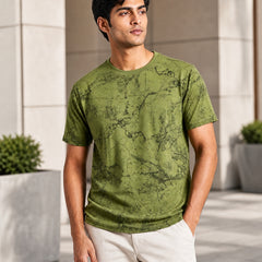 RINO7 Day One Men’s Regular Fit T-Shirt - RINO7