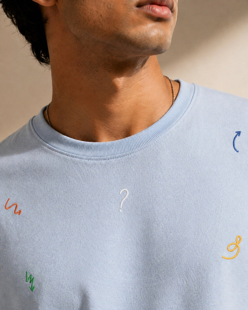 RINO7 Everyday Rebel Regular Fit Tee - RINO7