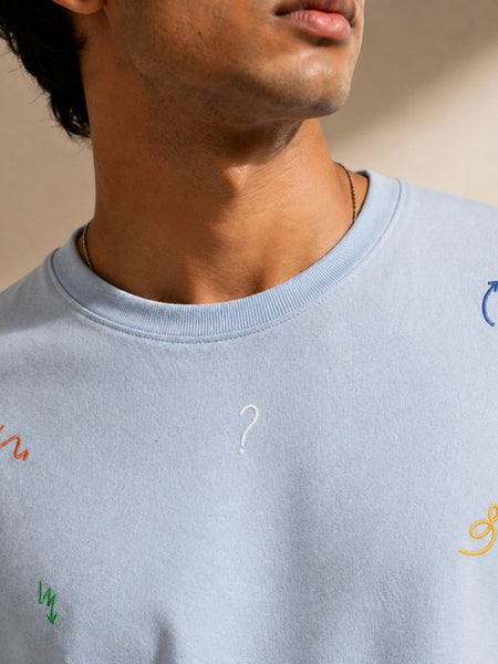 RINO7 Everyday Rebel Regular Fit Tee - RINO7
