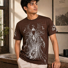 RINO7 Minimal Streetwear Regular Fit T-Shirt - RINO7
