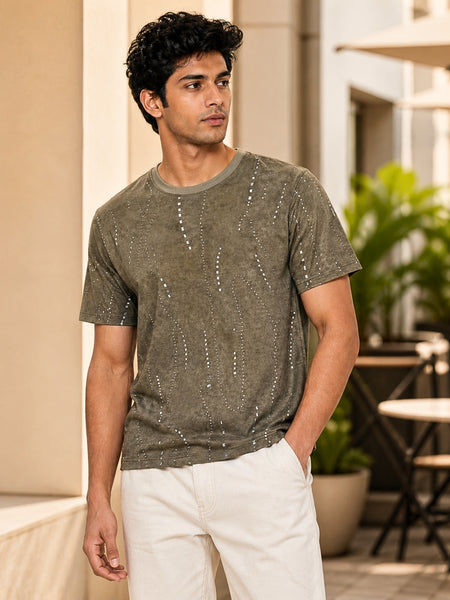 RINO7 Daily Discipline Men’s Tee - RINO7