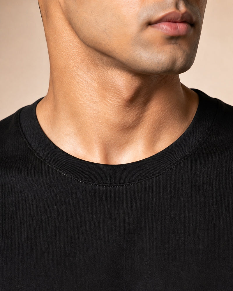RINO7 Bold Era Regular Fit T-Shirt - RINO7