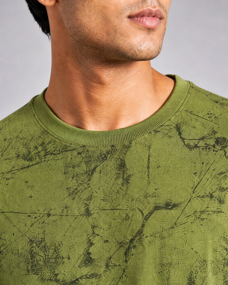 RINO7 Day One Men’s Regular Fit T-Shirt - RINO7