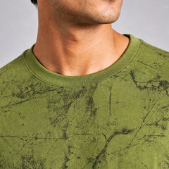 RINO7 Day One Men’s Regular Fit T-Shirt - RINO7