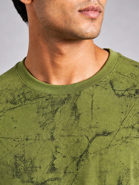 RINO7 Day One Men’s Regular Fit T-Shirt - RINO7