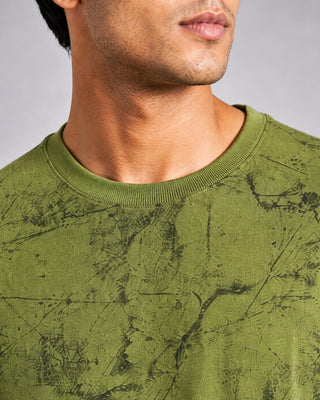 RINO7 Day One Men’s Regular Fit T-Shirt