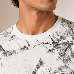 RINO7 Day One Men’s Regular Fit T-Shirt - RINO7