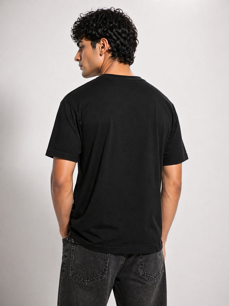 RINO7 Signature Street Regular Fit Cotton Tee - RINO7