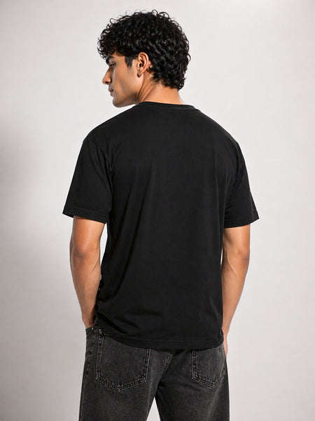 RINO7 Signature Street Regular Fit Cotton Tee - RINO7
