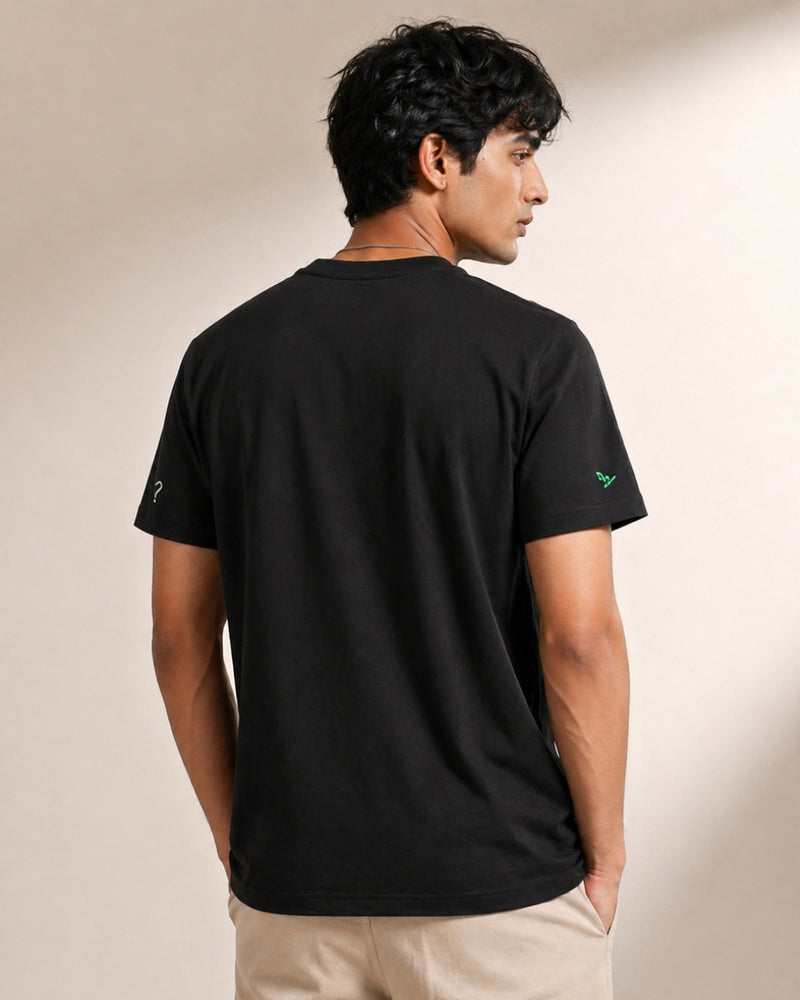 RINO7 Everyday Rebel Regular Fit Tee - RINO7