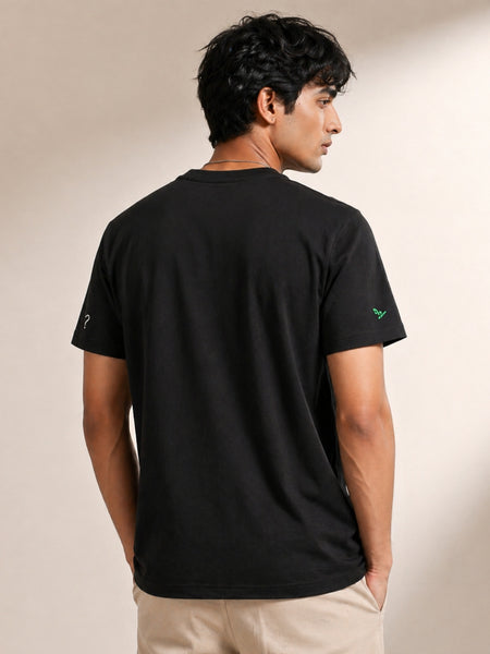 RINO7 Everyday Rebel Regular Fit Tee - RINO7