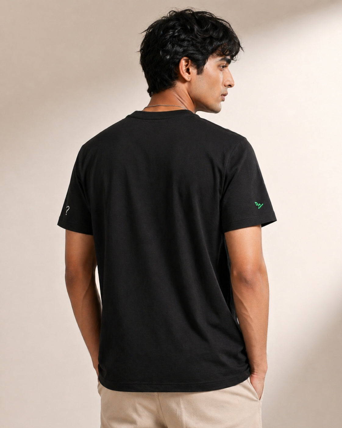 RINO7 Everyday Rebel Regular Fit Tee