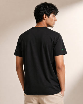 RINO7 Everyday Rebel Regular Fit Tee