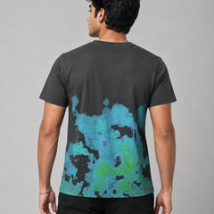 RINO7 Street State Regular Fit Tee - RINO7
