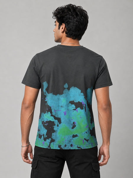 RINO7 Street State Regular Fit Tee - RINO7