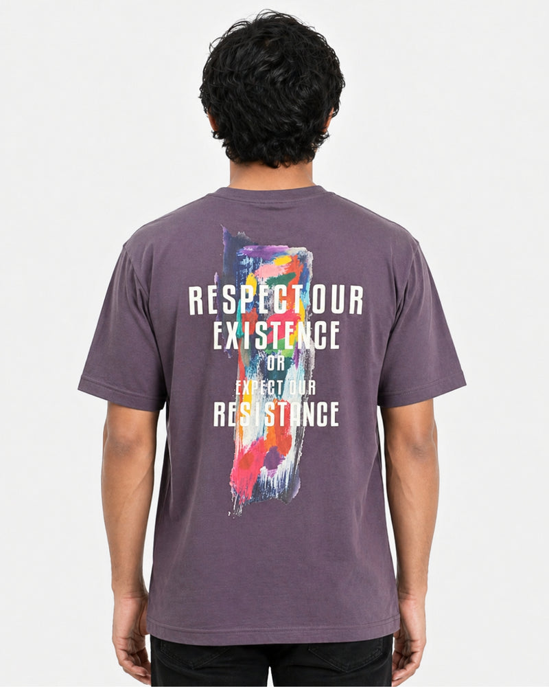 RINO7 Essential Regular Fit Cotton Tee - RINO7