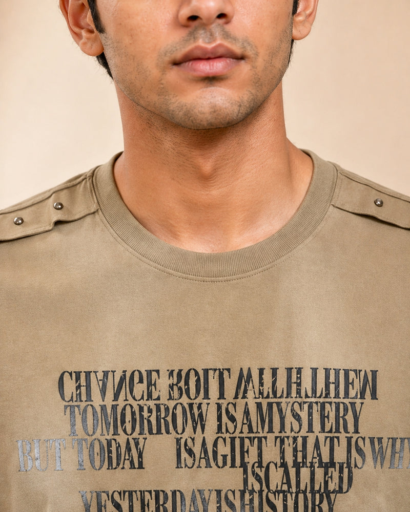 RINO7 Daily Discipline Men’s Tee - RINO7