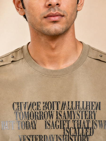 RINO7 Daily Discipline Men’s Tee - RINO7