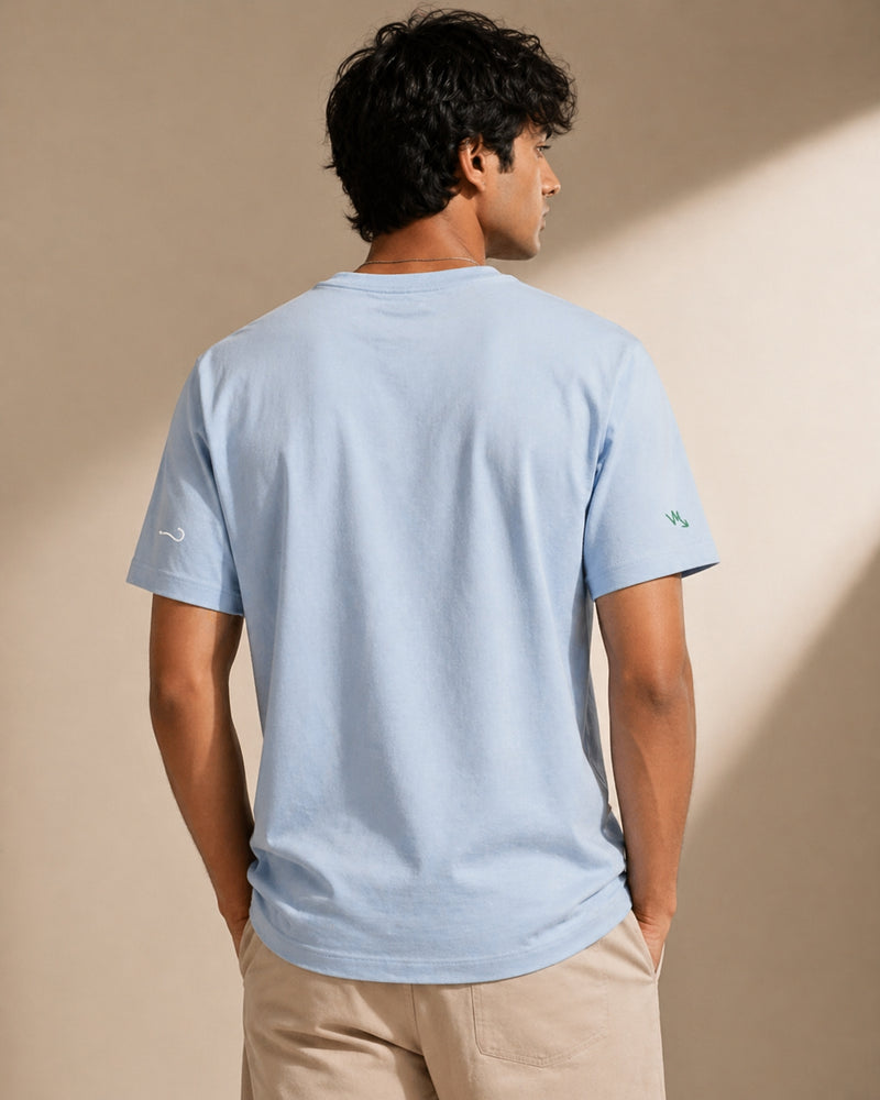 RINO7 Everyday Rebel Regular Fit Tee - RINO7