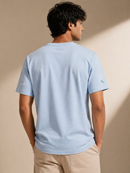 RINO7 Everyday Rebel Regular Fit Tee - RINO7