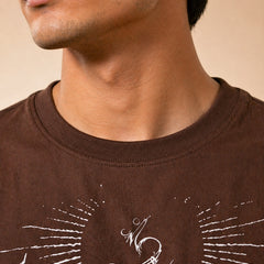 RINO7 Minimal Streetwear Regular Fit T-Shirt - RINO7