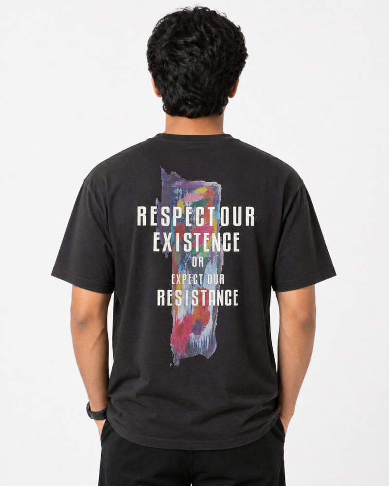 RINO7 Essential Regular Fit Cotton Tee - RINO7
