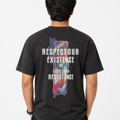 RINO7 Essential Regular Fit Cotton Tee - RINO7