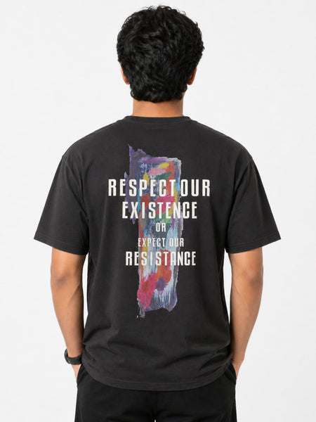 RINO7 Essential Regular Fit Cotton Tee - RINO7