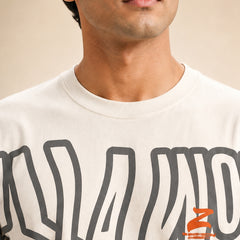 RINO7 Street Form Regular Fit Tee - RINO7