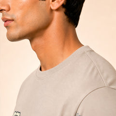 Rino7 Men’s Soft Cotton Regular Fit T-shirt - RINO7