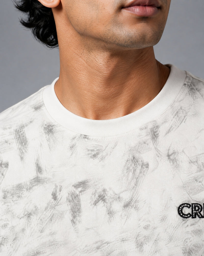 RINO7 Grounded Regular Fit T-Shirt - RINO7