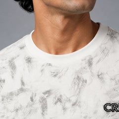 RINO7 Grounded Regular Fit T-Shirt - RINO7