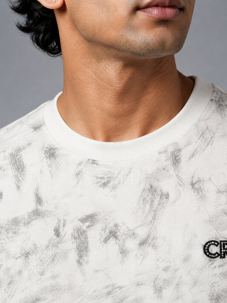 RINO7 Grounded Regular Fit T-Shirt - RINO7