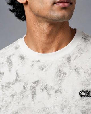 RINO7 Grounded Regular Fit T-Shirt