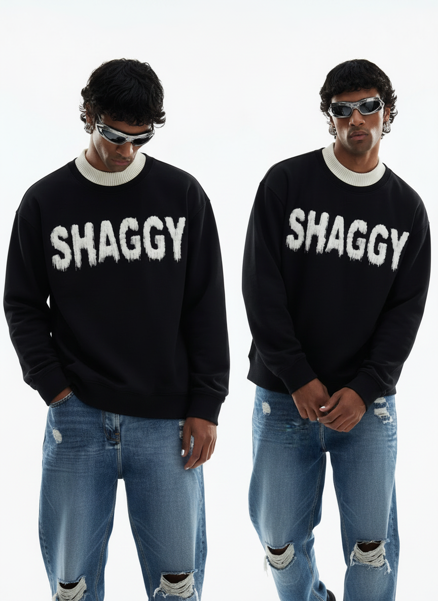 RINO7 Atelier — Shaggy Crew