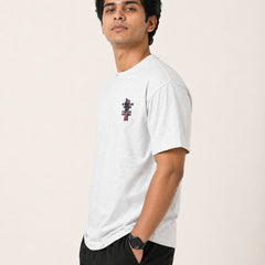 RINO7 Essential Regular Fit Cotton Tee - RINO7
