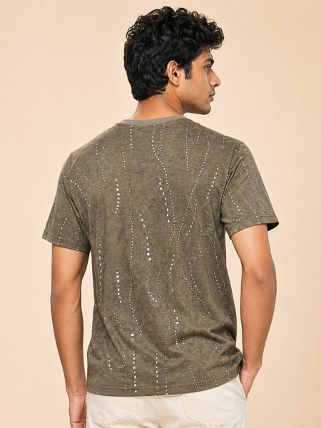 RINO7 Daily Discipline Men’s Tee - RINO7