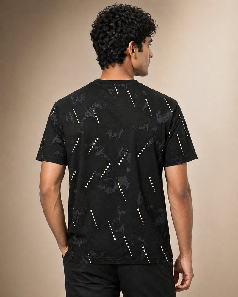 RINO7 Street Form Regular Fit Tee - RINO7